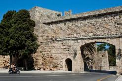 Старый город Родос — достопримечательности, фото