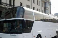 Двухэтажный автобус - лучший туристический транспорт Двухдневная городская экскурсия на красных двухэтажных автобусах