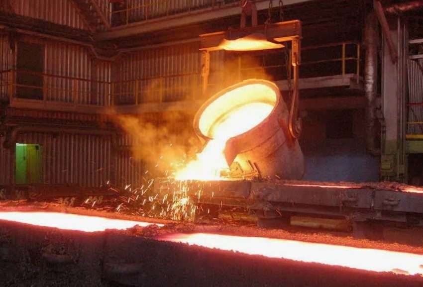 Как выбрать компанию для выплавки и переплавки сталей под заказ