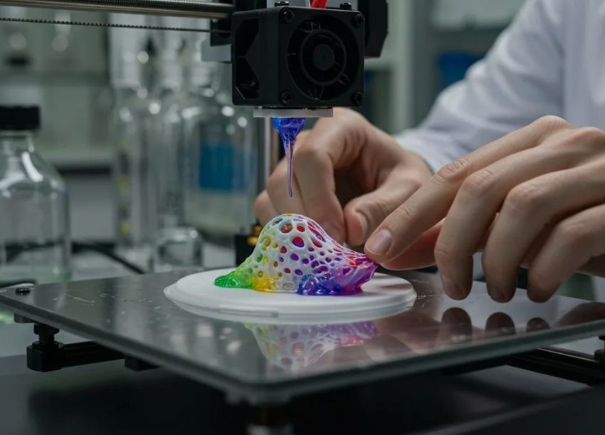 Как 3D-печать меняет традиционные отрасли производства